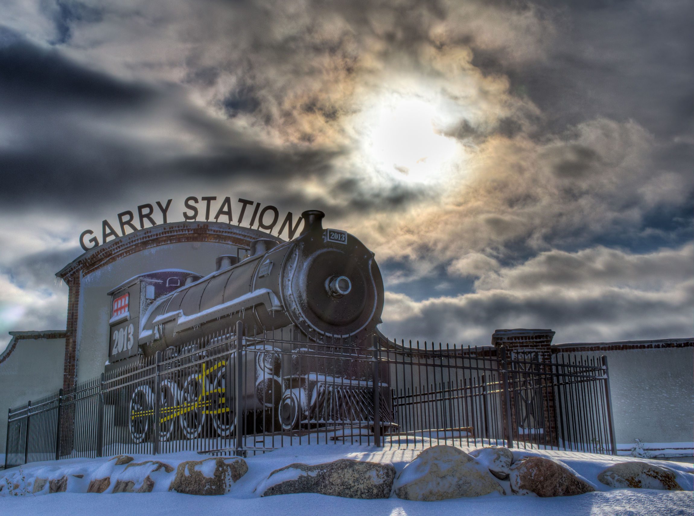 Garry Station Melcor Developments