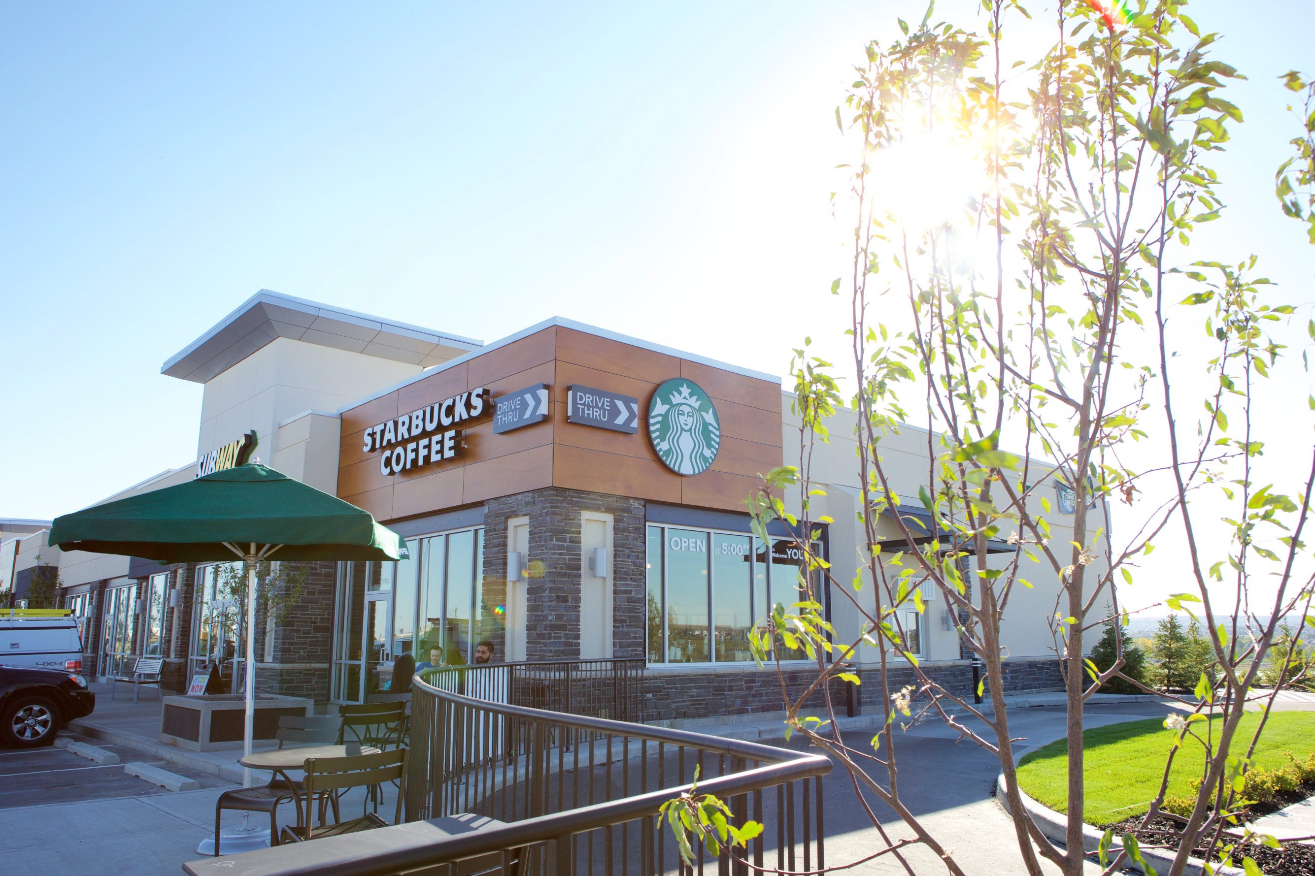 The District at North Deerfoot